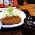 とんかつ・肉料理 高尾 - 