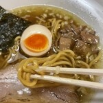 信濃神麺 烈士洵名 - 