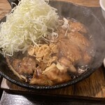 Nikushokudou Saigoni Katsu - 