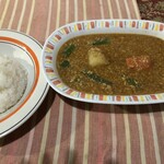 村上カレー店・プルプル - 