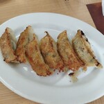 Chuuka Shokudou Ichibankan - 焼き餃子