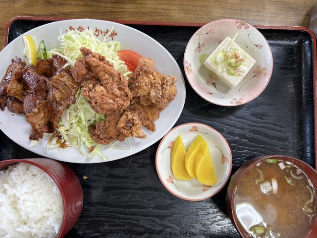 食堂 おかずや - 浦宿（食堂）の写真