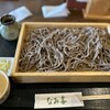 板そば なみ喜