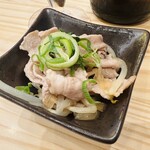 野菜巻き串 えくぼ - 