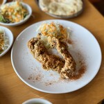 SPICY CURRY KUSUKUSU - 