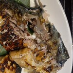 海ばたけ - 鯖、美味しいです