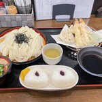 へんこつうどん真備 - 