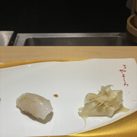 北新地 鮨 栞庵 やましろ - 