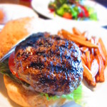 INDIGO - インディゴ グルメバーガー