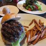 INDIGO - インディゴ グルメバーガー