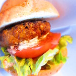 INDIGO - インディゴ グルメバーガー