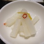 まきの - 大根の漬物♡