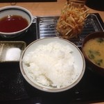 まきの - まきの定食♪