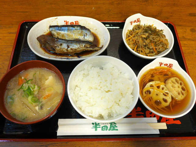 閉店】大衆食堂 半田屋 仙台本町店 - 広瀬通/食堂 | 食べログ