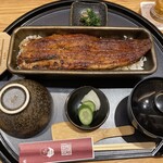 うなぎ四代目菊川 京都駅ポルタ店 - 