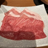 しゃぶしゃぶと焼肉 わにく ミッドランドスクエア店 - 