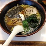 手もみらあめん十八番 - 料理写真: