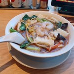 丸源ラーメン - 