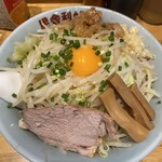 自家製麺 毘舎利 - 