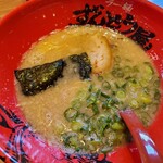 ラー麺 ずんどう屋 - 料理写真: