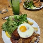 ALOHA CAFE Pineapple - 