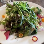 BISTRO POISSON ROUGE - 