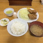 とんかつ いちかつ - 