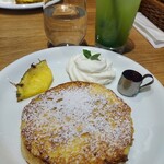 ALOHA CAFE Pineapple - 