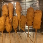 Kushikatsu Shirotaya - 