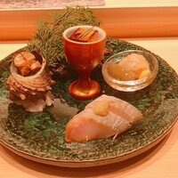 鮨 やざわ - 