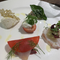 オステリア・オリエーラ - 