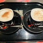 Segafredo Zanetti Espresso - ホットチョコレート