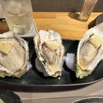Oyster Dining Selfish - 
