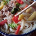 手打うどん 町川 - 