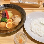 UOYUKI SOUP CURRY & - 