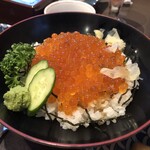 まぐろ丼　加一 - 