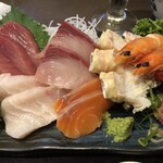 まぐろ丼　加一 - 