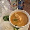 海南鶏飯食堂 - グリーンカレー