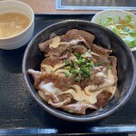 焼肉のわびすけ - 