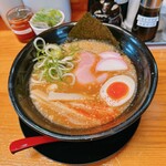 Menya Ichi Gen - こく旨とんこつスペシャルラーメン