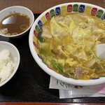 栃尾 - 料理写真:ワイワイスペシャル