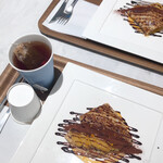 GODIVA cafe Futakotamagawa - 