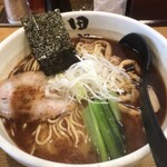 麺処 田ぶし - 