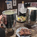 Yakitori Oomoriya - 