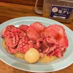 Ninniku Yakiniku Purushin - 