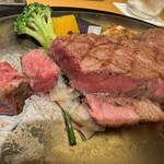 本格肉料理 丸小 - 