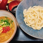Tebuchi Udon Kippei - カレー汁うどん