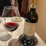 リストランテ ラ・バリック トウキョウ - 