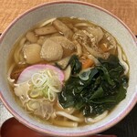 Mugino Sato - けんちんうどん