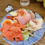 朝めし酒場 ナニコレ食堂 - 